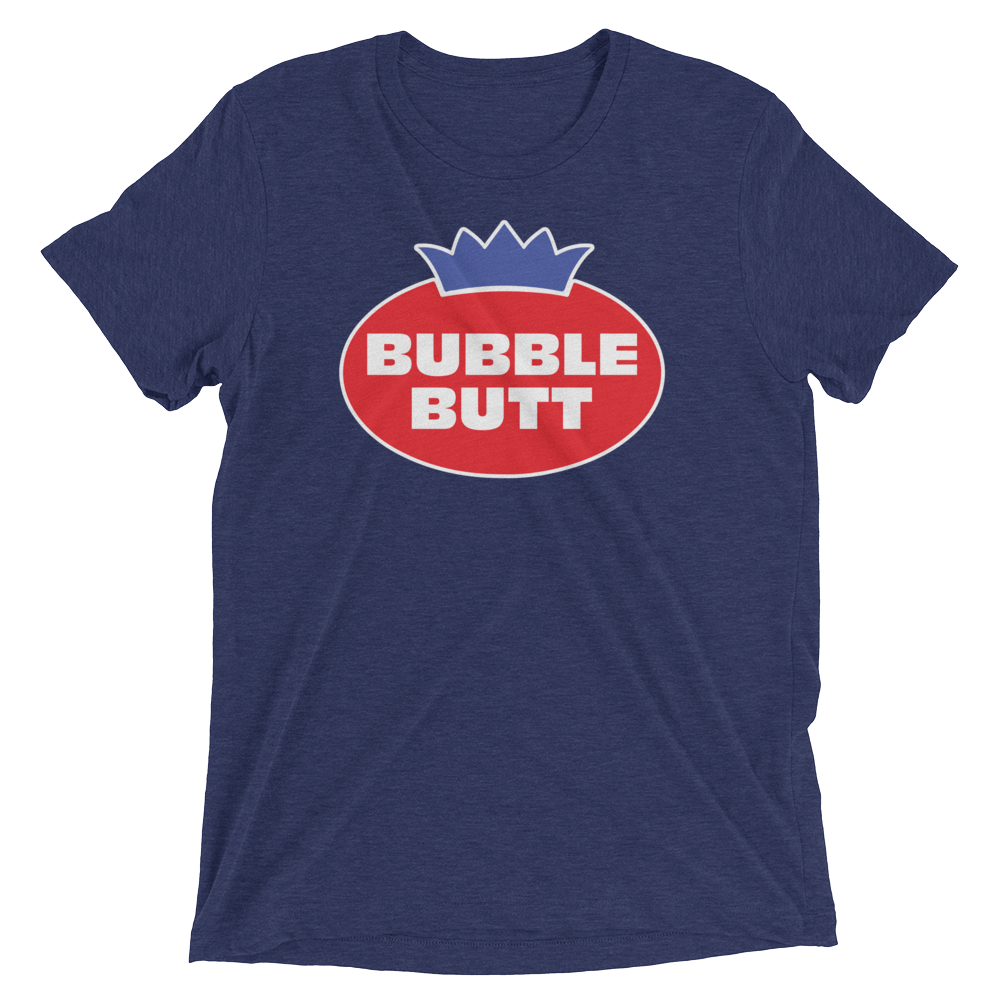 Double Bubble Butt
